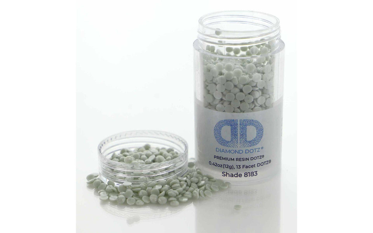 Gemas Diamond Dotz Freestyle 2,8 mm 12 g Turquesa Hielo 8183